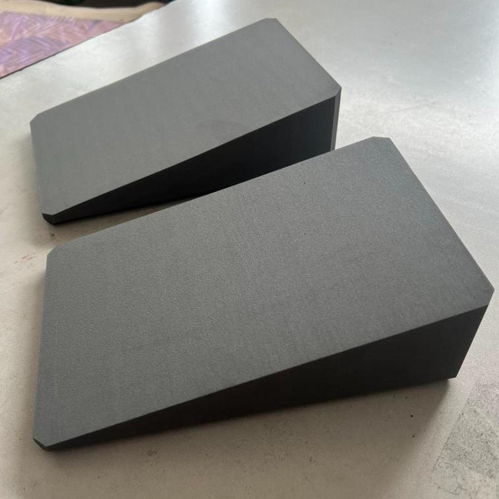 Pilates Yoga Wedge Blocks Ligh - Pilates Yoga Block Exercises ulasan dan harga