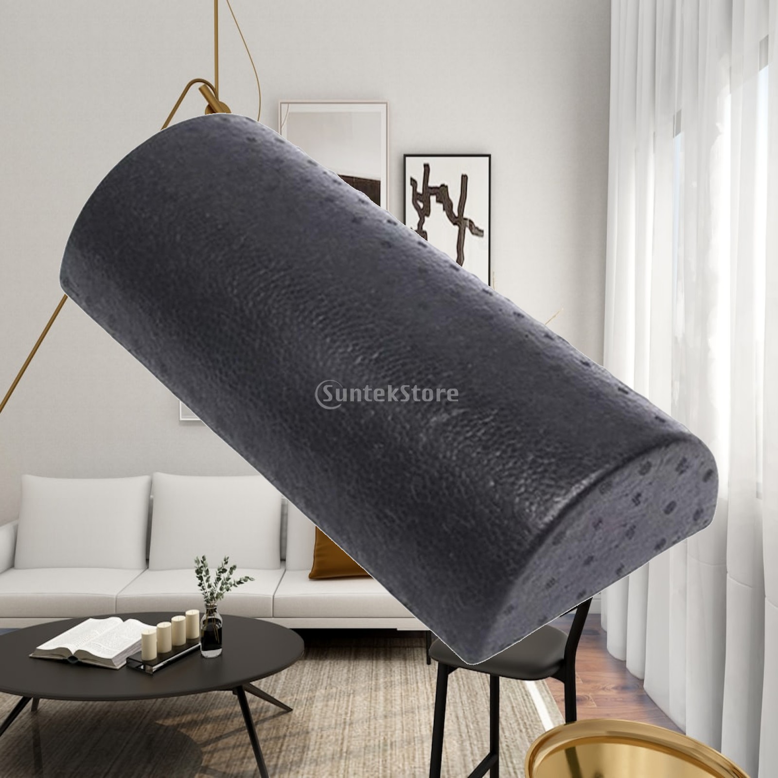 Firm Foam Roller Massager Yoga - Pilates Yoga Block Exercises ulasan dan harga