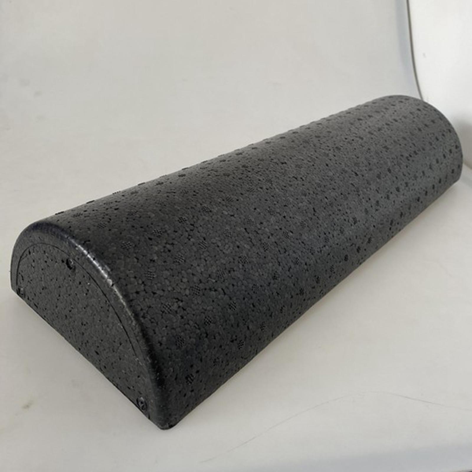 Firm Foam Roller Massager Yoga - Pilates Yoga Block Exercises ulasan dan harga