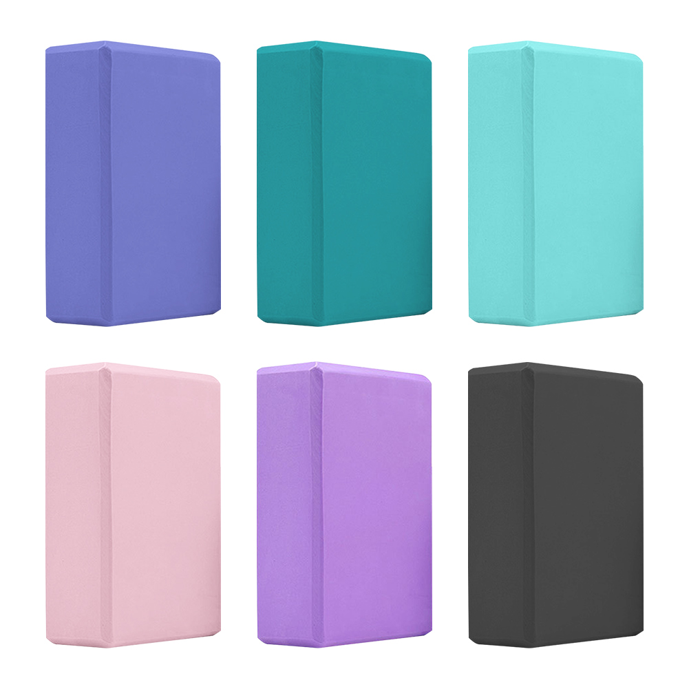 Yoga Building Blocks Cubes Pil - Pilates Yoga Block Exercises ulasan dan harga