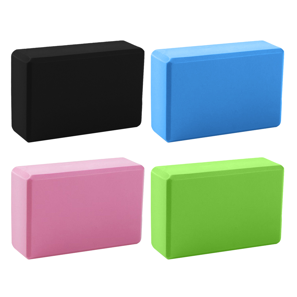 Yoga Building Blocks Cubes Pil - Pilates Yoga Block Exercises ulasan dan harga