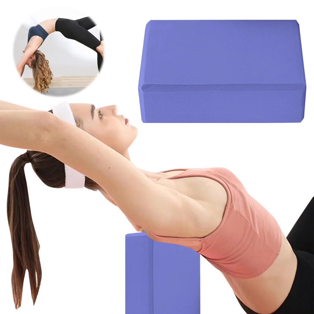 Yoga Building Blocks Cubes Pil - Pilates Yoga Block Exercises ulasan dan harga