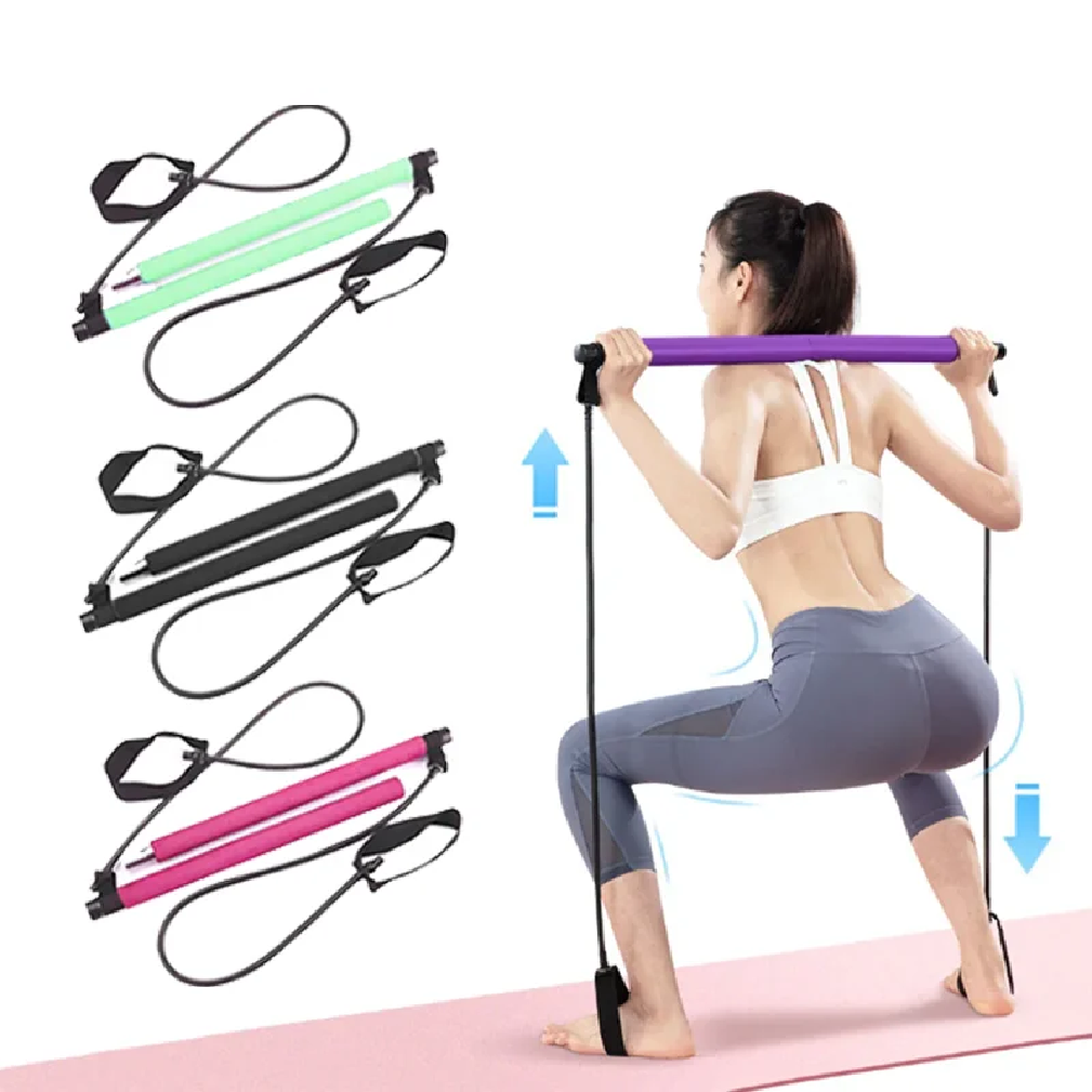 Multifunctional Pilates Bar Co - Pilates Yoga Combined ulasan dan harga