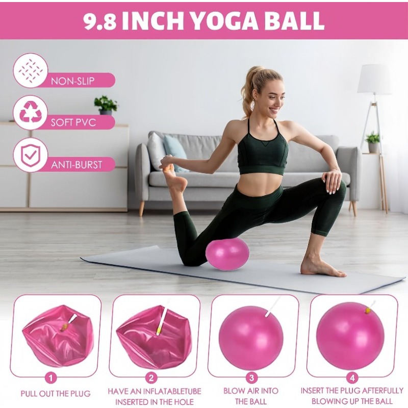 Yoga Pilates Combination 10-pi - Pilates Yoga Combined ulasan dan harga