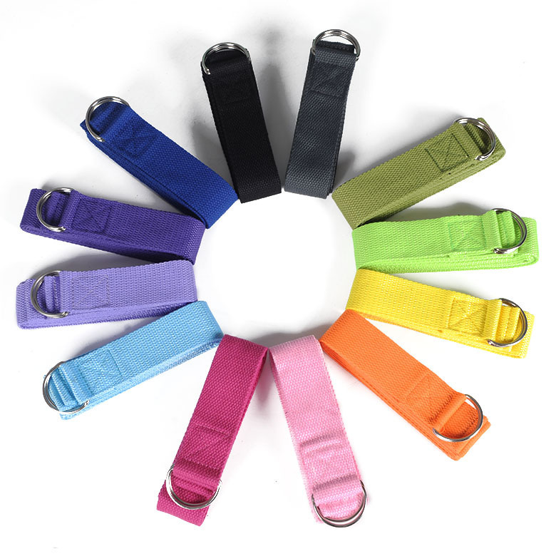 1pcs 1.8M Cotton Yoga Strap wi - Pilates Yoga Stretching ulasan dan harga