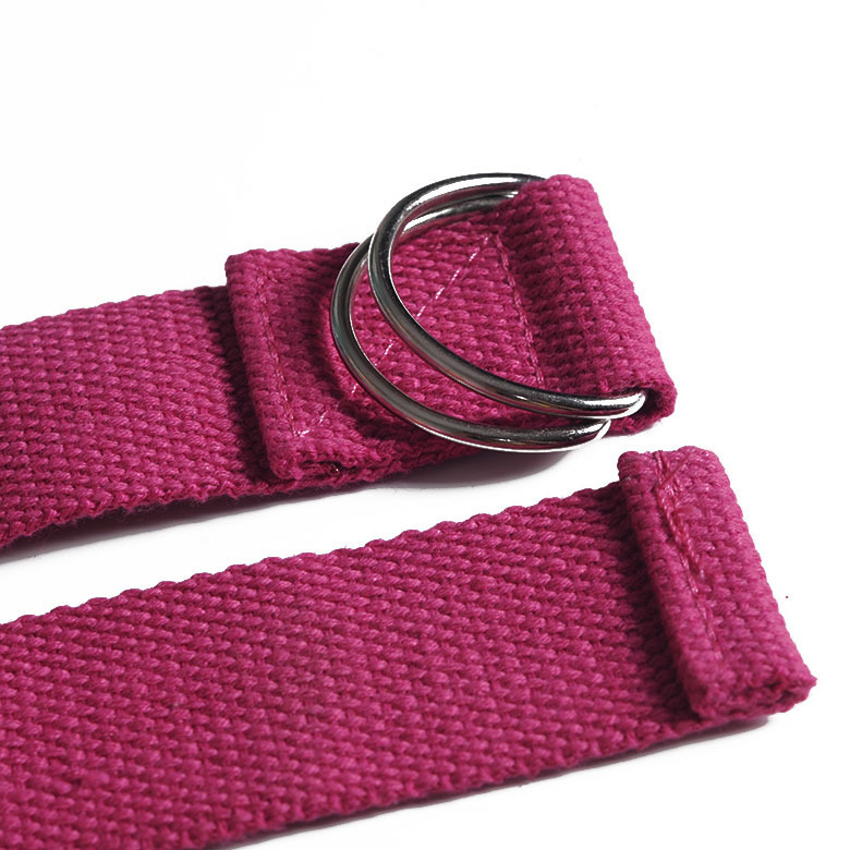 1pcs 1.8M Cotton Yoga Strap wi - Pilates Yoga Stretching ulasan dan harga