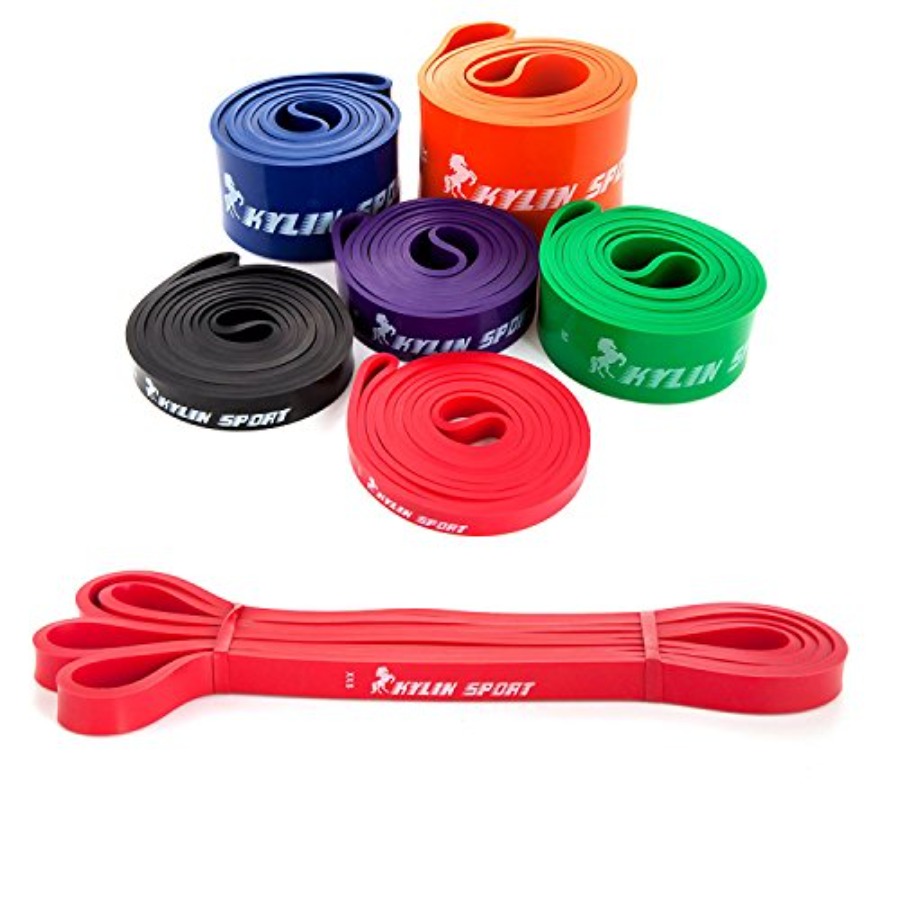 Resistance Band Assisted Pull  - Pilates Yoga Stretching ulasan dan harga