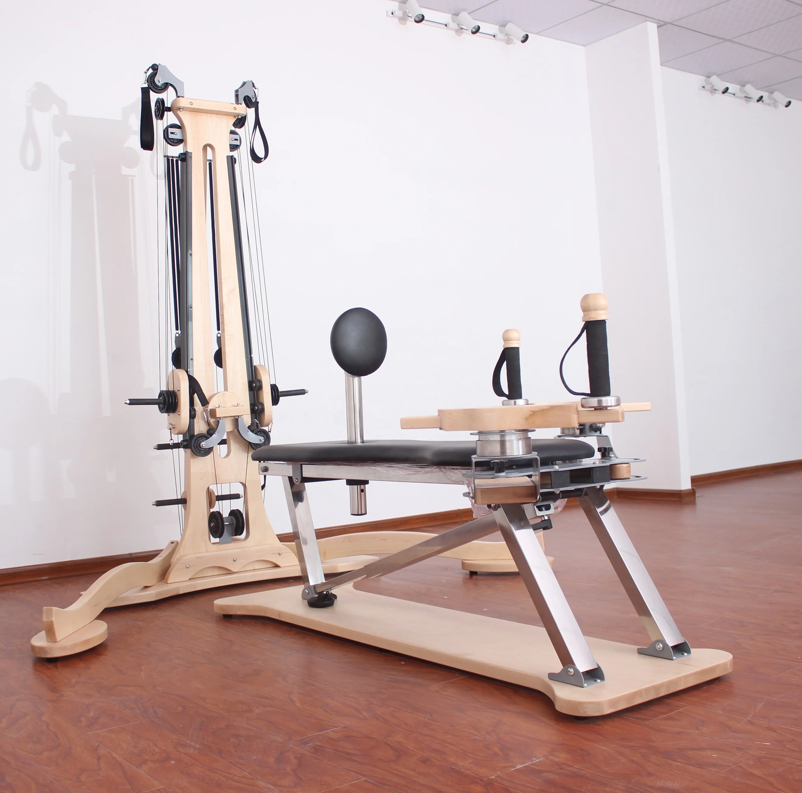 yoga Body Building Gym Home Fi - Pilates Yoga Combined ulasan dan harga
