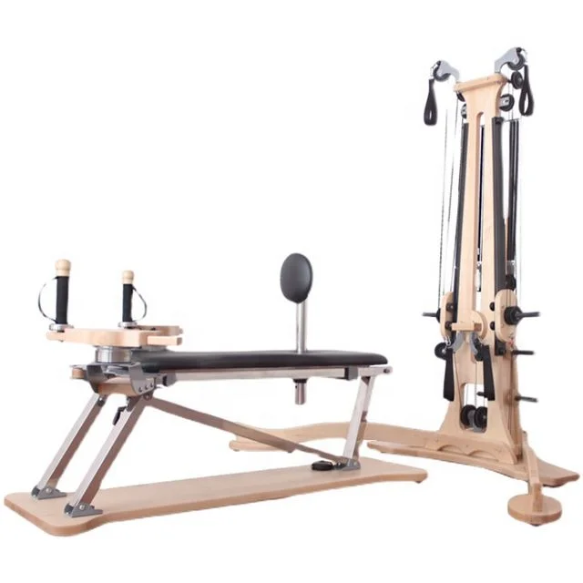 yoga Body Building Gym Home Fi - Pilates Yoga Combined ulasan dan harga