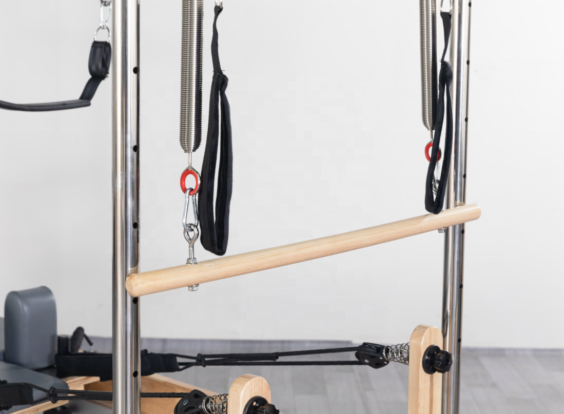 3 in 1 Pilates Reformer Combin - Pilates Yoga Combined ulasan dan harga