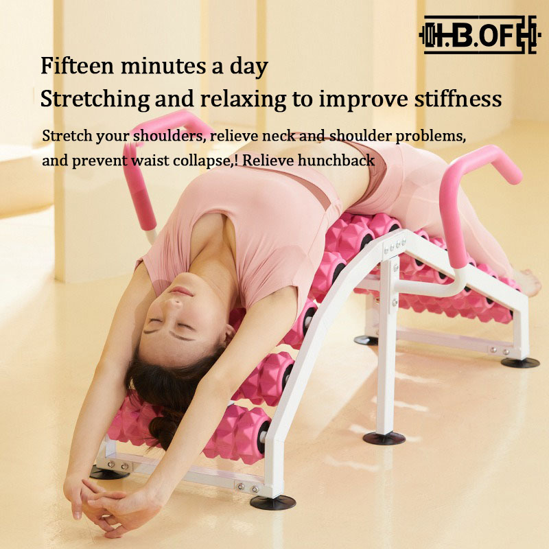 Yoga Muscle Relaxation Lumbar  - Pilates Yoga Stretching ulasan dan harga
