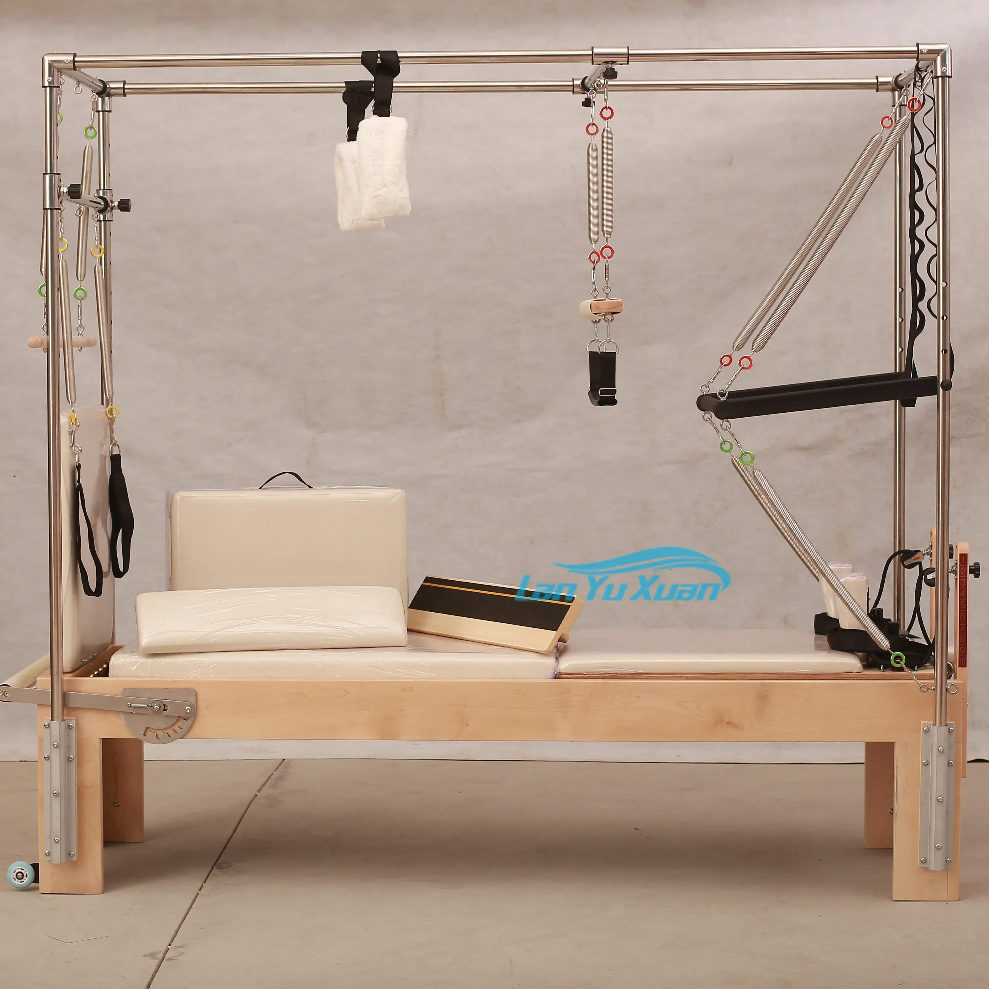 Multifunctional Yoga Maquina F - Pilates Yoga Combined ulasan dan harga