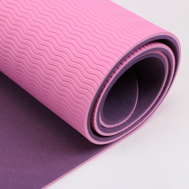 Yoga Mats Anti-slip Sport Fitn - Pilates With Yoga ulasan dan harga