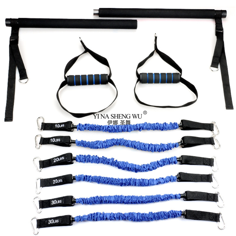 Multifunctional Adjustable Pil - Pilates Yoga Combined ulasan dan harga